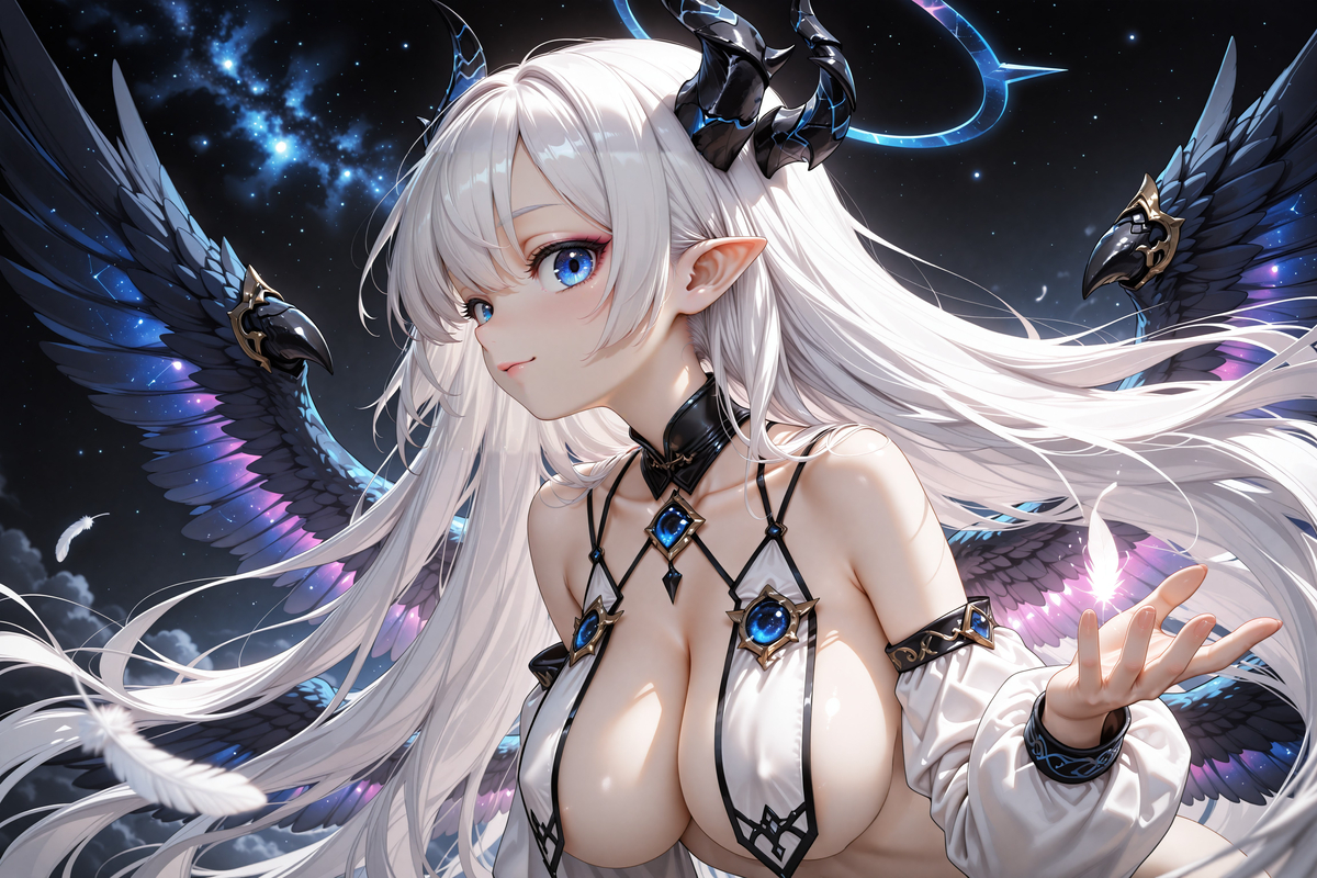 龙-pixiv插画-作品交流服务