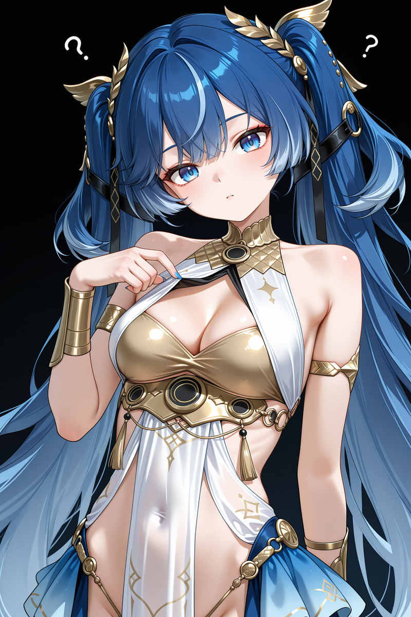 尤诺-pixiv插画-作品交流服务