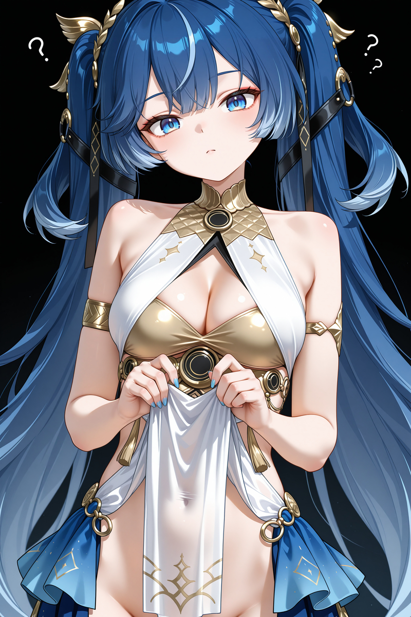 尤诺-pixiv插画-作品交流服务