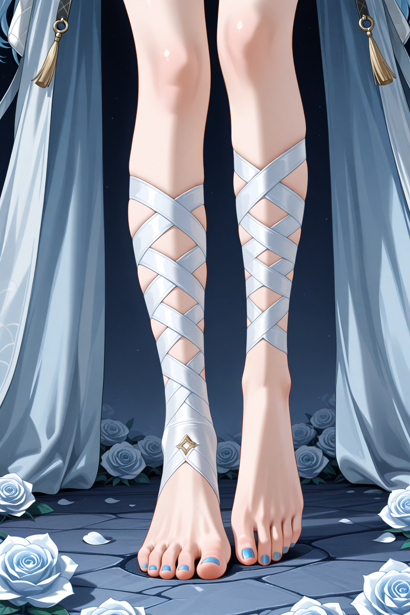 尤诺-pixiv插画-作品交流服务