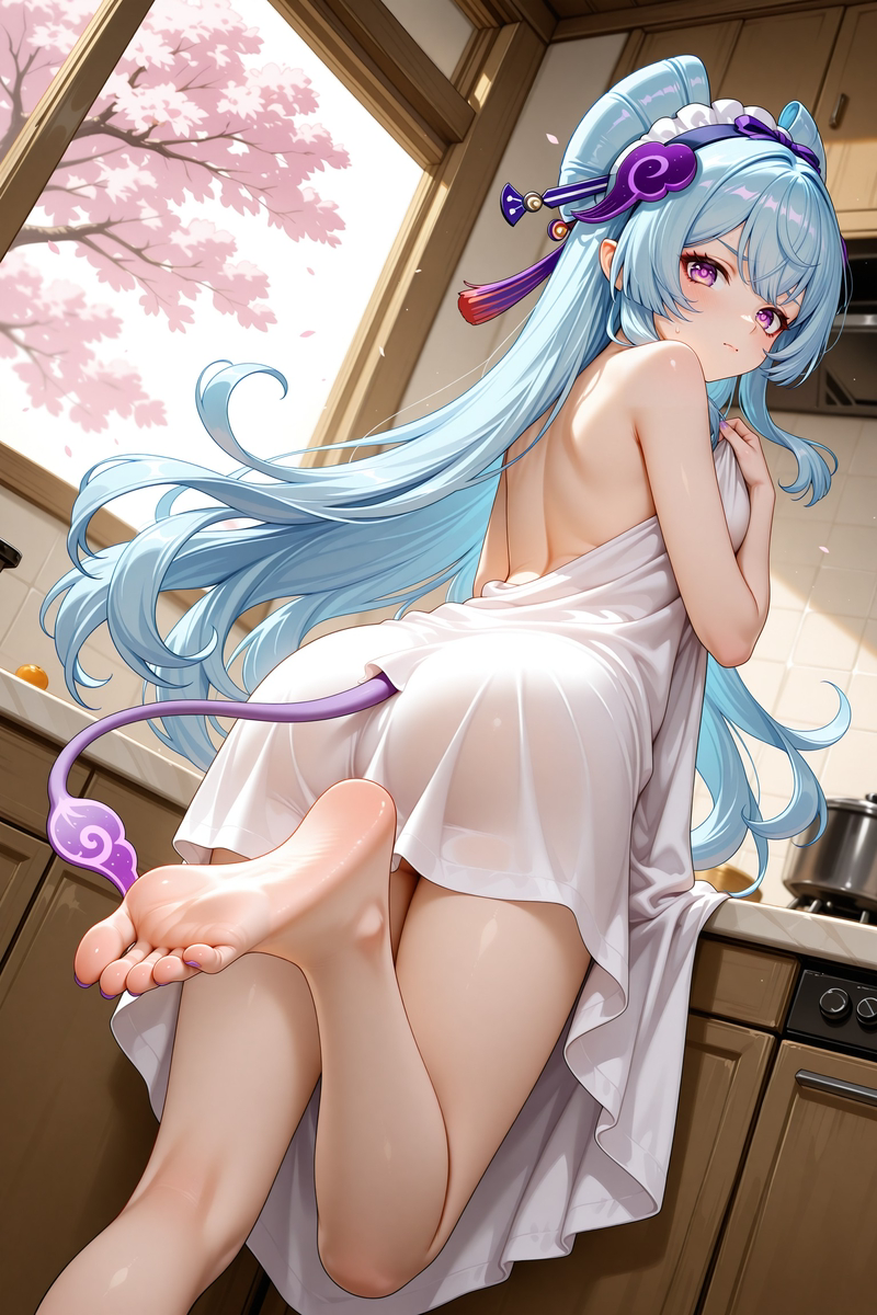 梦见月瑞希-pixiv插画-作品交流服务