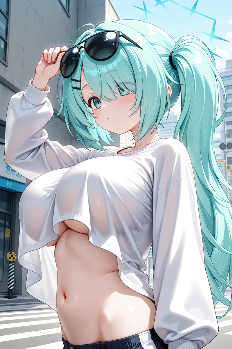 槌永ヒヨリ-pixiv插画-作品交流服务