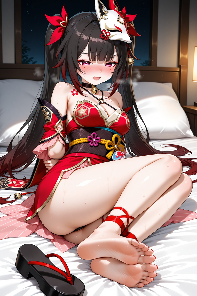 火花-pixiv插画-作品交流服务