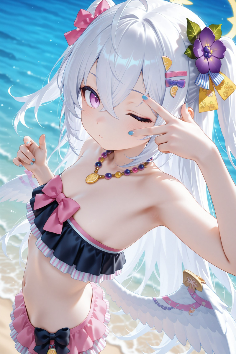 梓-pixiv插画-作品交流服务