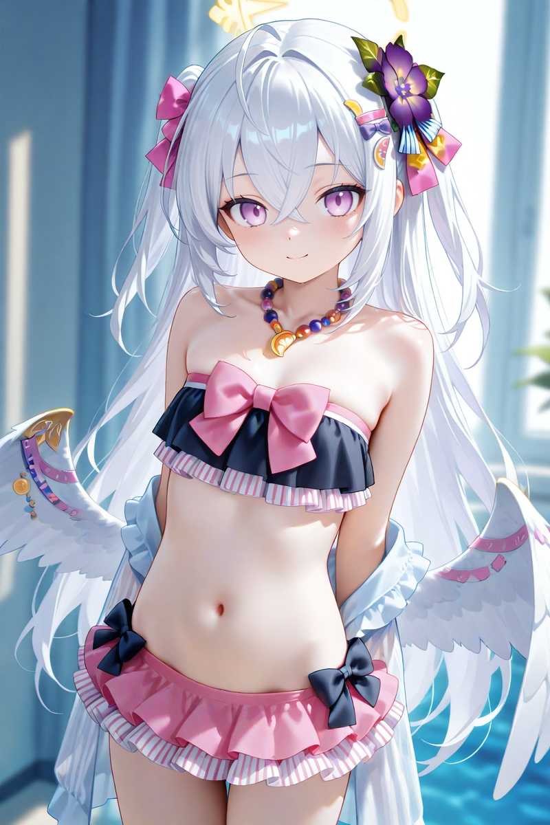 梓-pixiv插画-作品交流服务