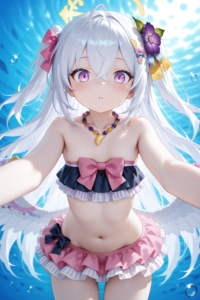 梓-pixiv插画-作品交流服务