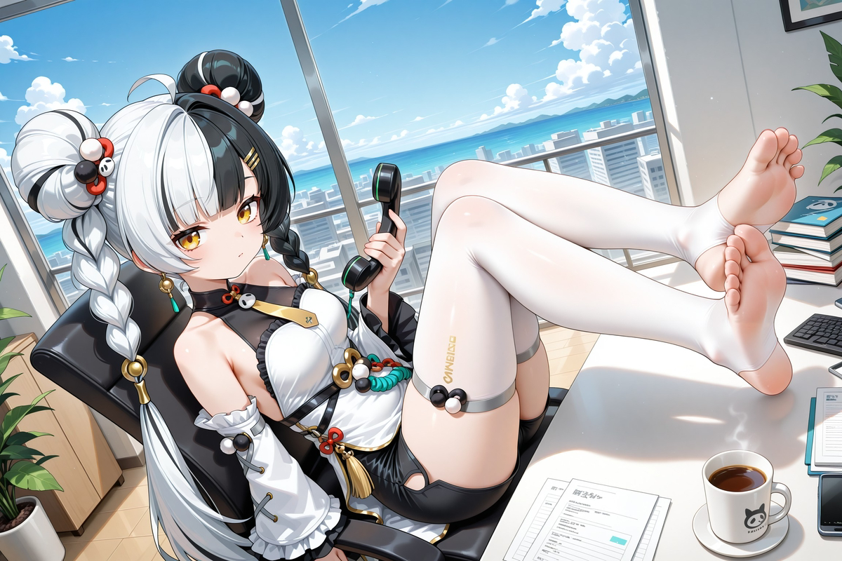 ダイアリン 琉音-pixiv插画-作品交流服务