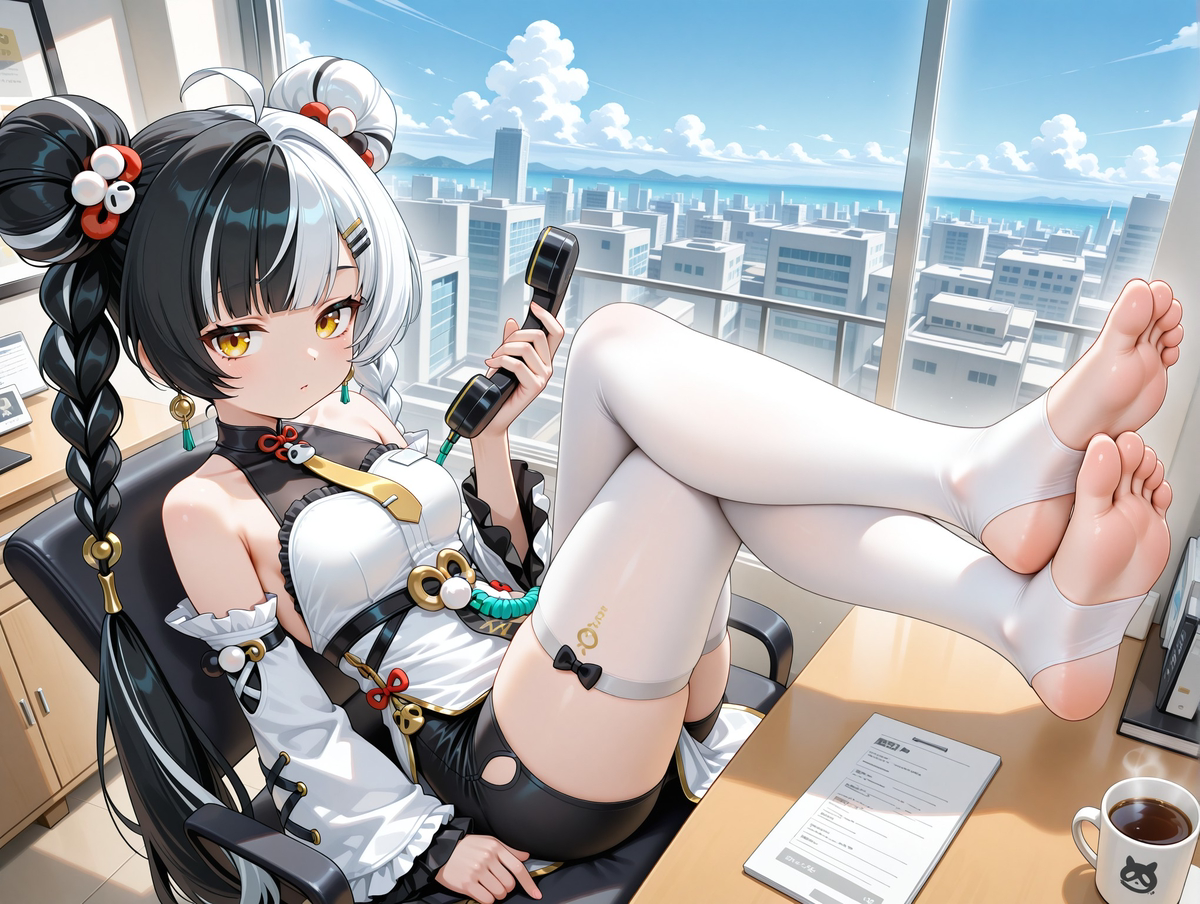 图片[5]-ダイアリン 琉音-pixiv插画-作品交流服务