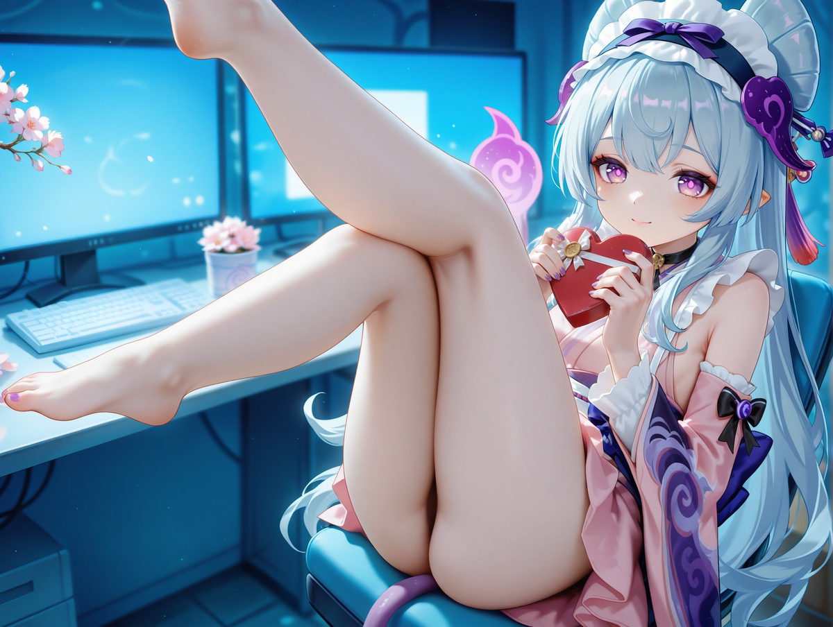 梦见月瑞希-pixiv插画-作品交流服务