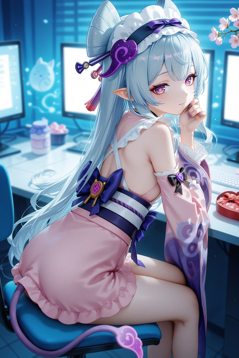 图片[11]-梦见月瑞希-pixiv插画-作品交流服务