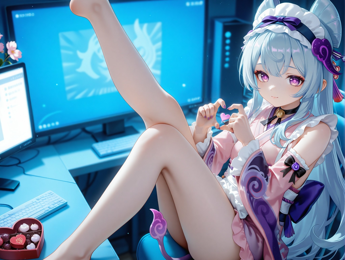 梦见月瑞希-pixiv插画-作品交流服务