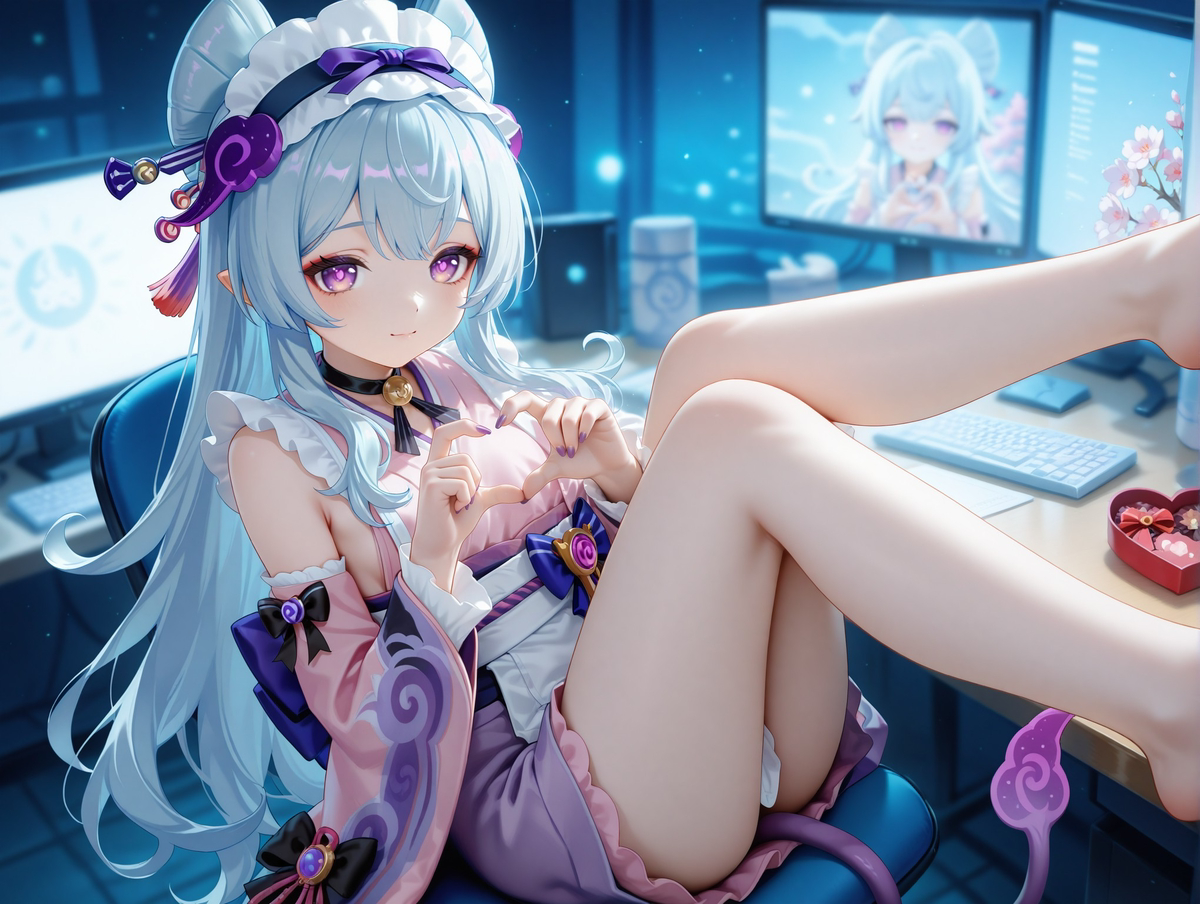 梦见月瑞希-pixiv插画-作品交流服务