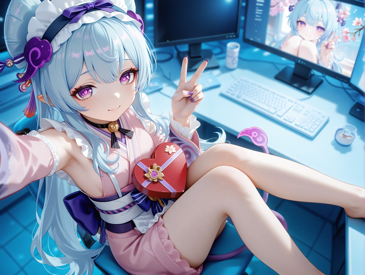 梦见月瑞希-pixiv插画-作品交流服务