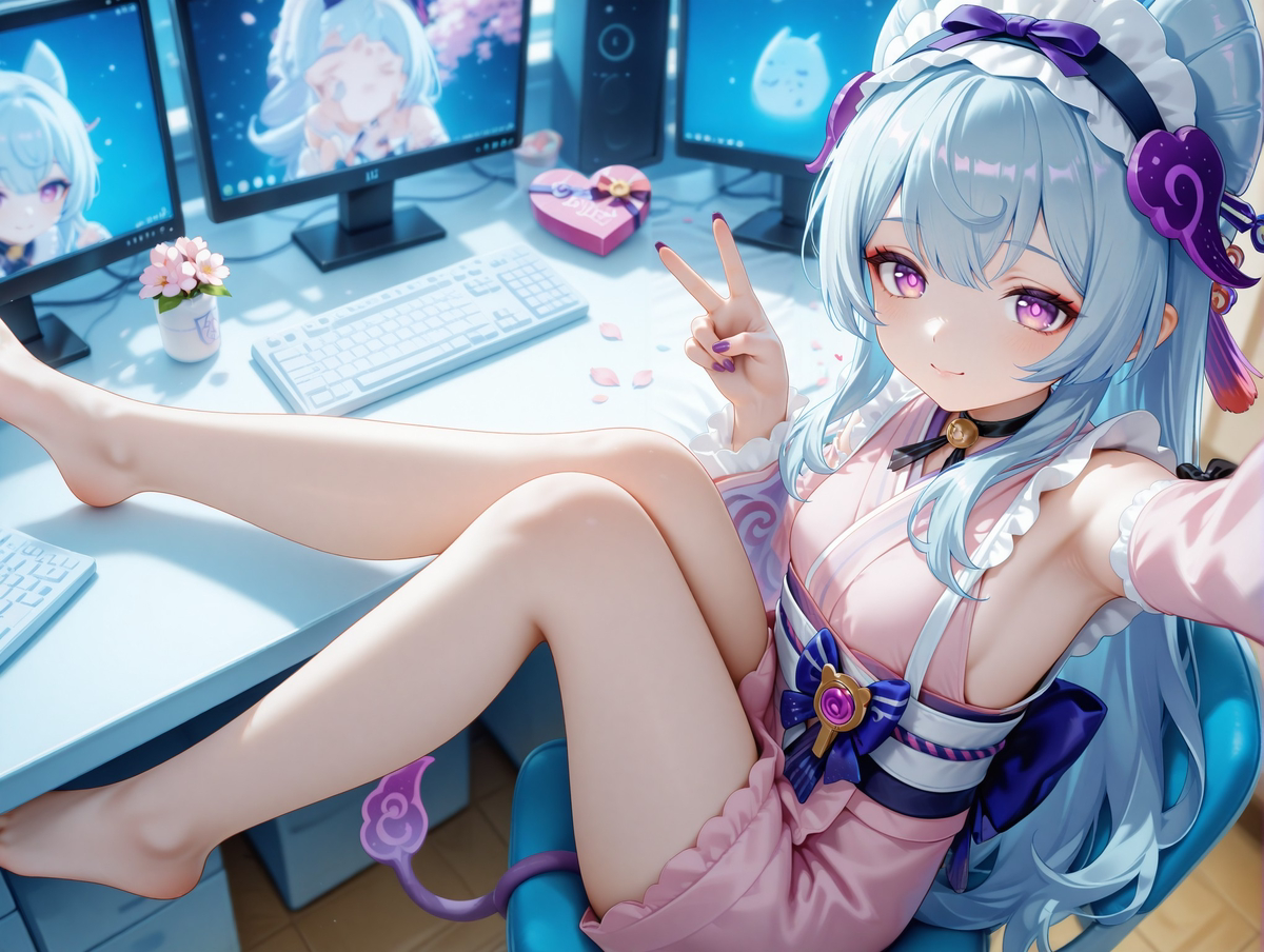 图片[5]-梦见月瑞希-pixiv插画-作品交流服务