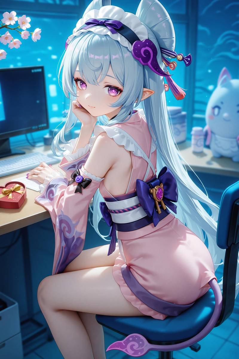 图片[6]-梦见月瑞希-pixiv插画-作品交流服务
