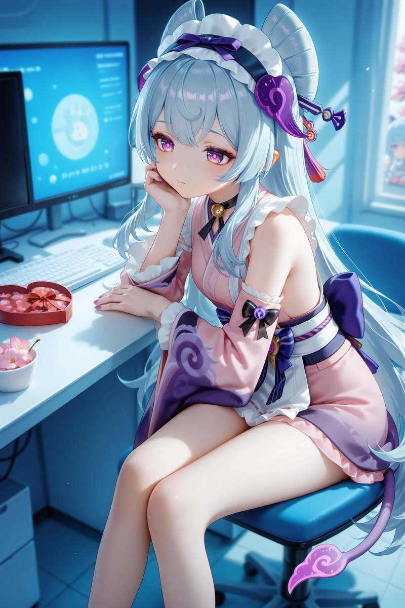 图片[7]-梦见月瑞希-pixiv插画-作品交流服务