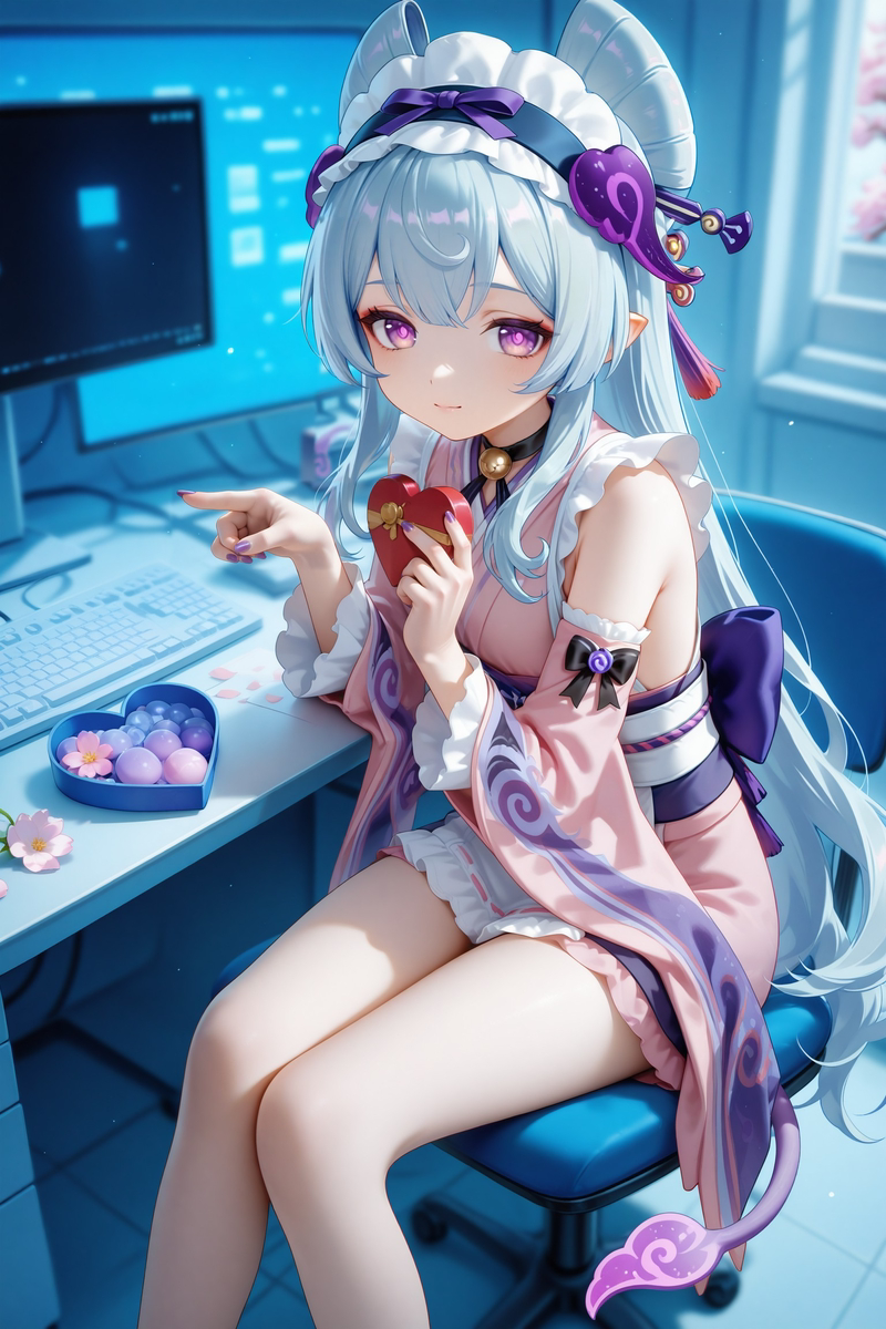 图片[8]-梦见月瑞希-pixiv插画-作品交流服务