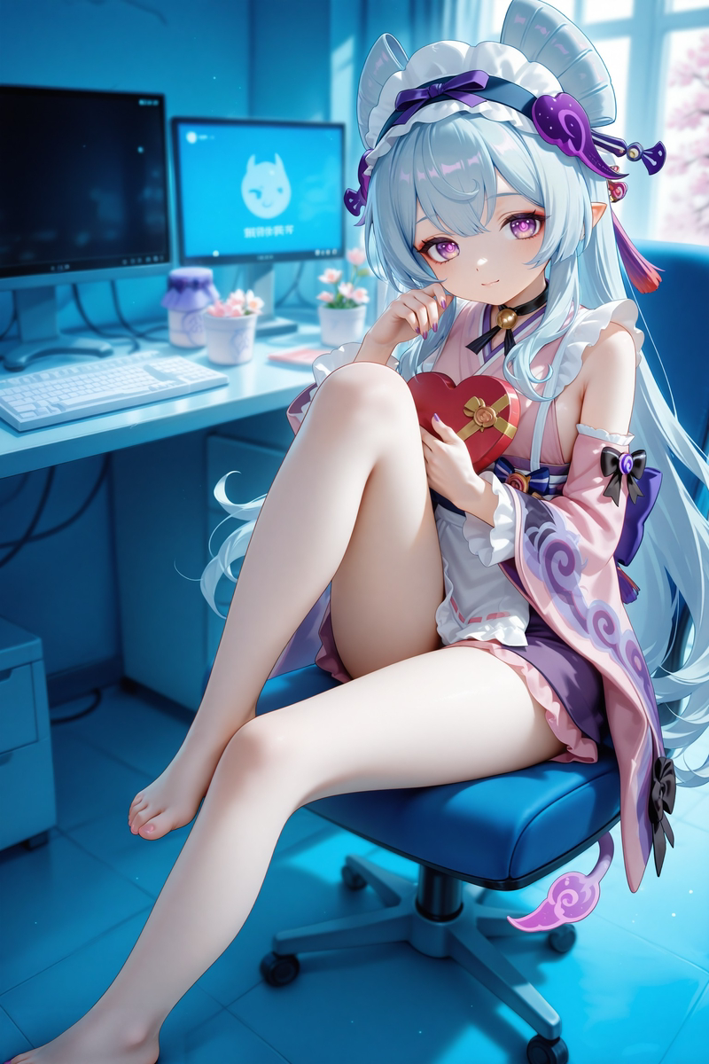 图片[9]-梦见月瑞希-pixiv插画-作品交流服务