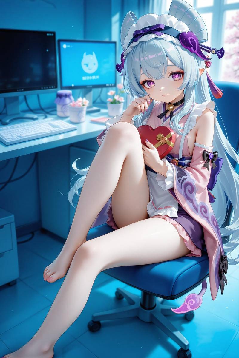 图片[9]-梦见月瑞希-pixiv插画-作品交流服务
