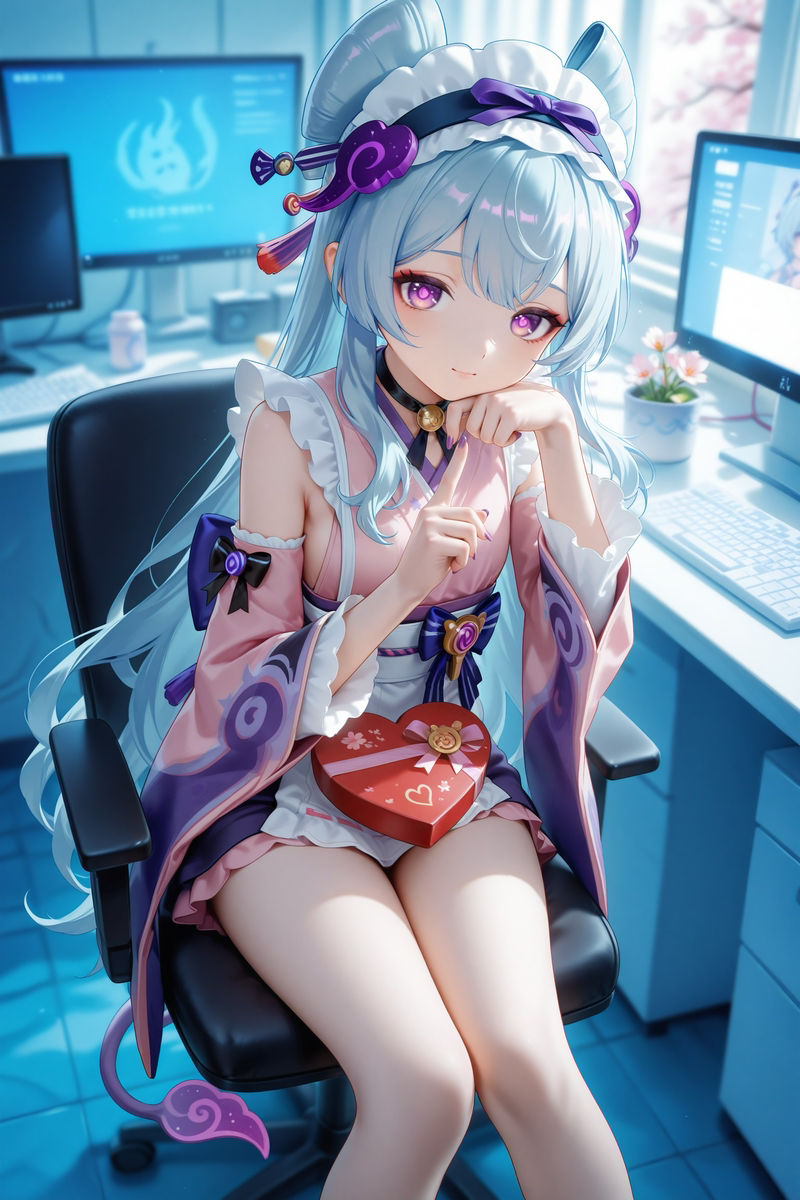 图片[10]-梦见月瑞希-pixiv插画-作品交流服务