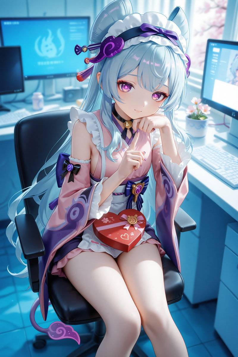 图片[10]-梦见月瑞希-pixiv插画-作品交流服务