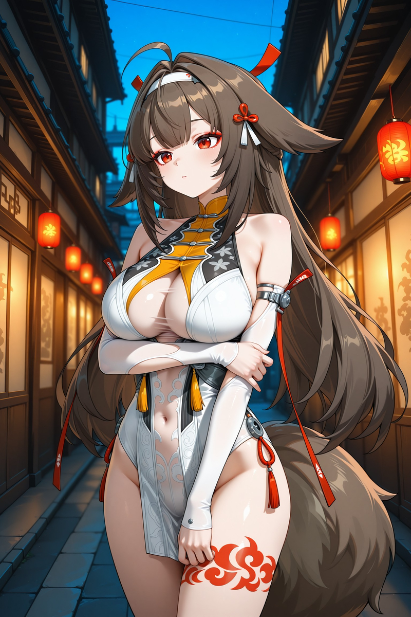 叶瞬光-pixiv插画-作品交流服务