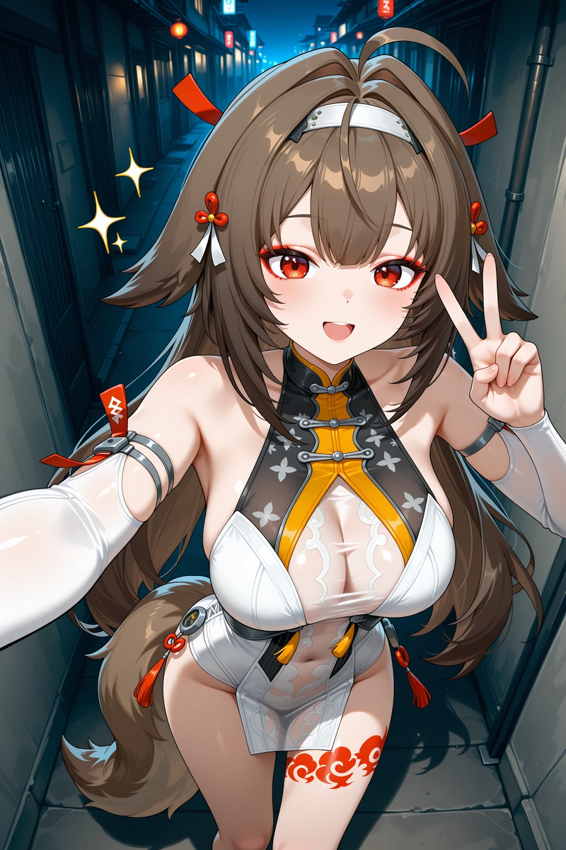 叶瞬光-pixiv插画-作品交流服务