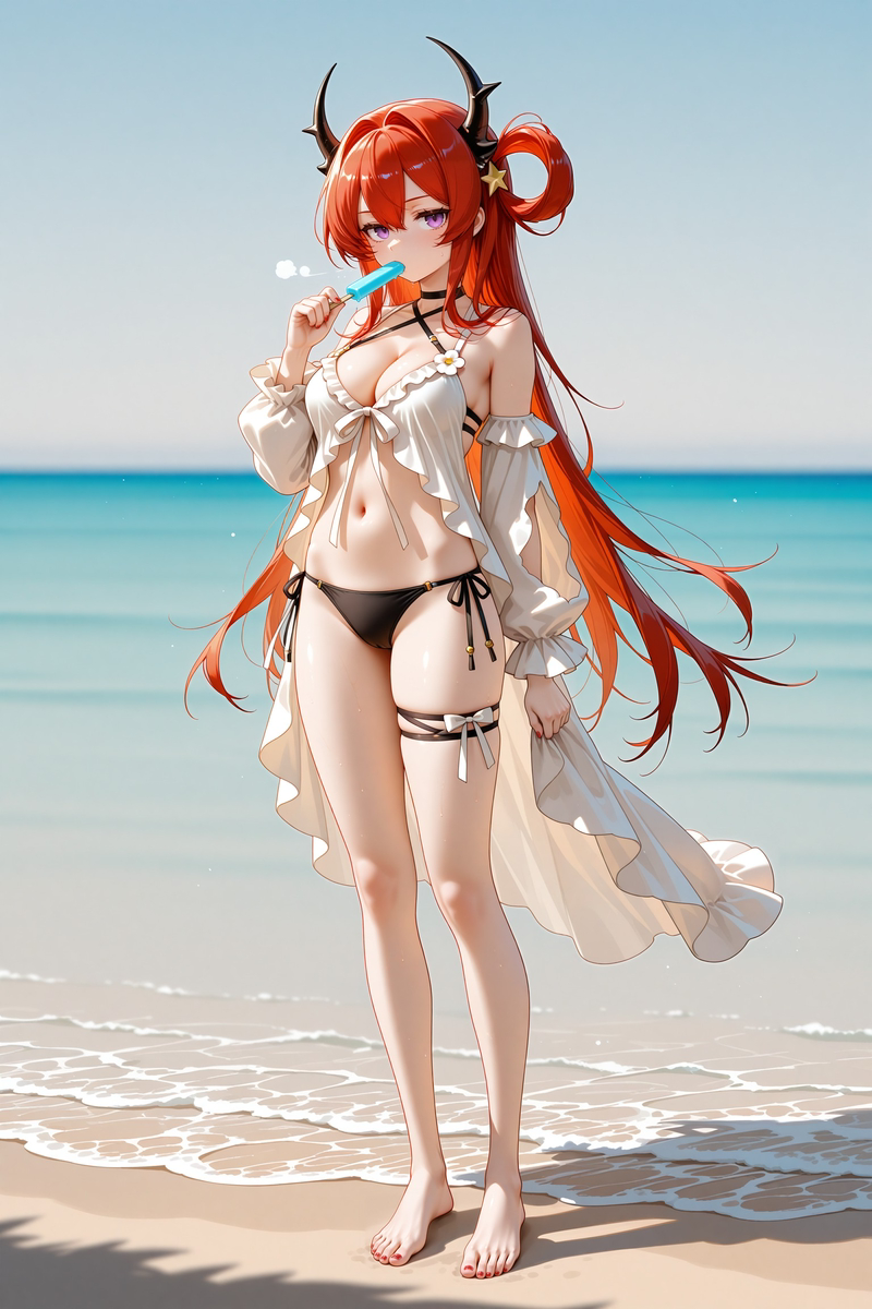 史尔特尔-pixiv插画-作品交流服务