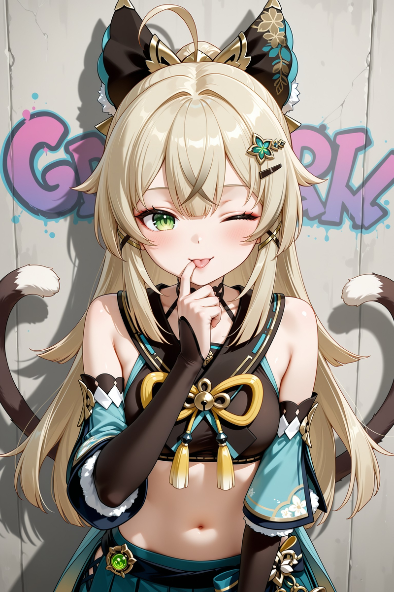 绮良良-pixiv插画-作品交流服务