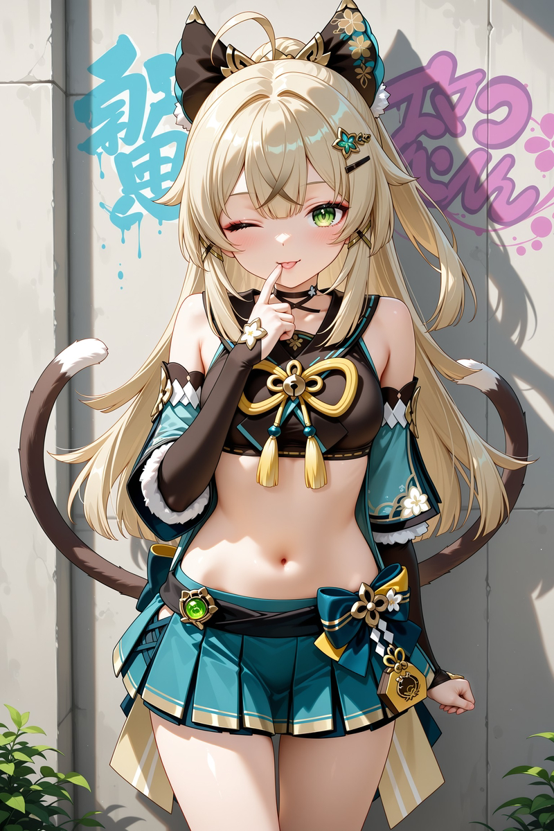 绮良良-pixiv插画-作品交流服务