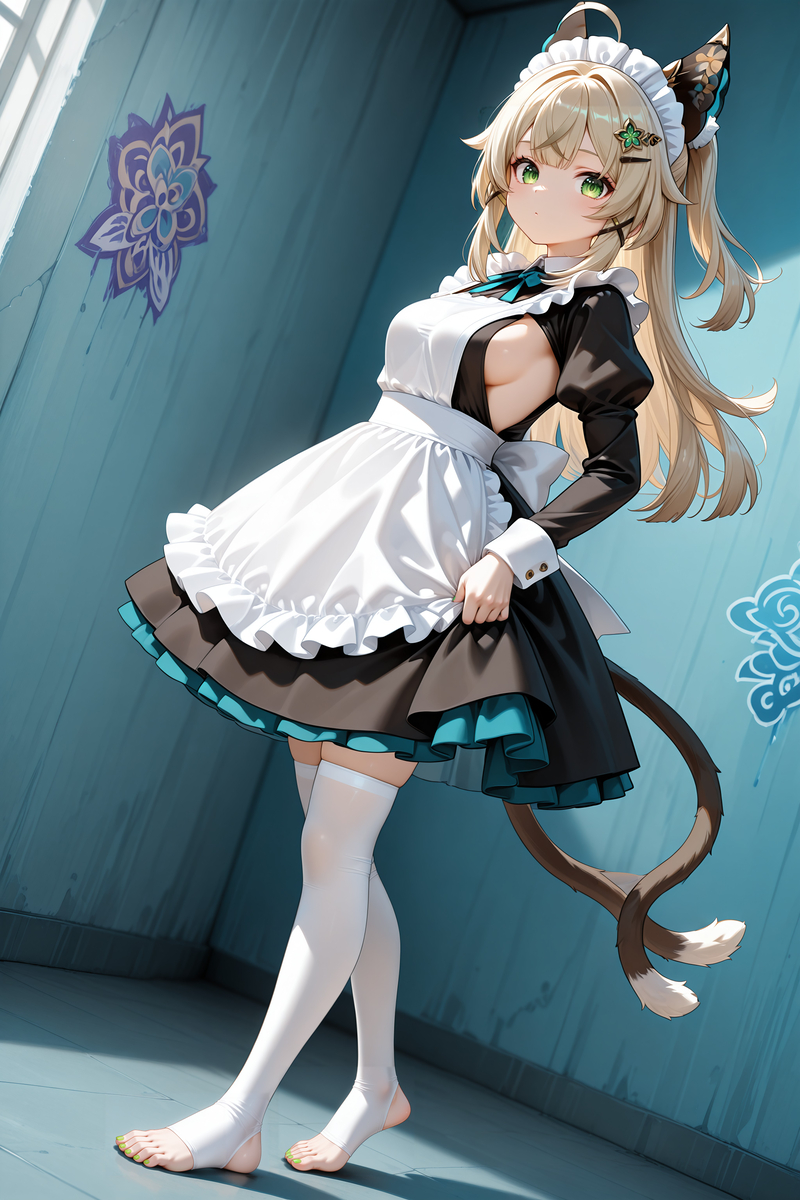 图片[13]-綺良々女仆-pixiv插画-作品交流服务