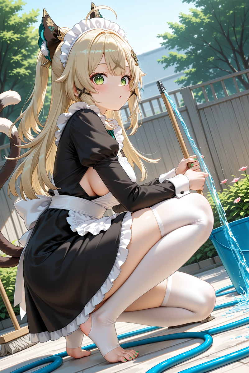 图片[16]-綺良々女仆-pixiv插画-作品交流服务