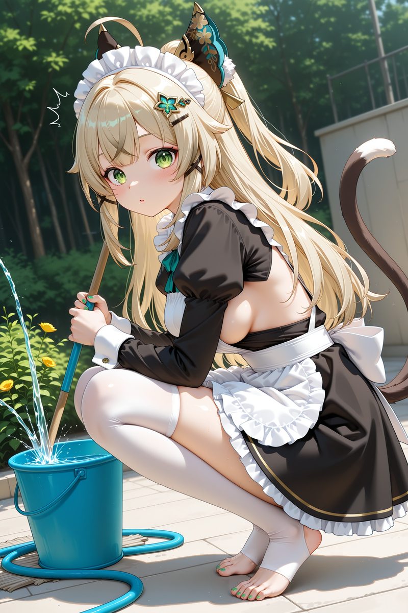 图片[17]-綺良々女仆-pixiv插画-作品交流服务