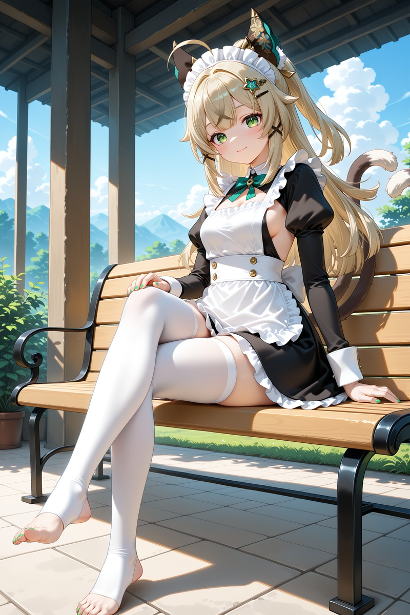 图片[18]-綺良々女仆-pixiv插画-作品交流服务