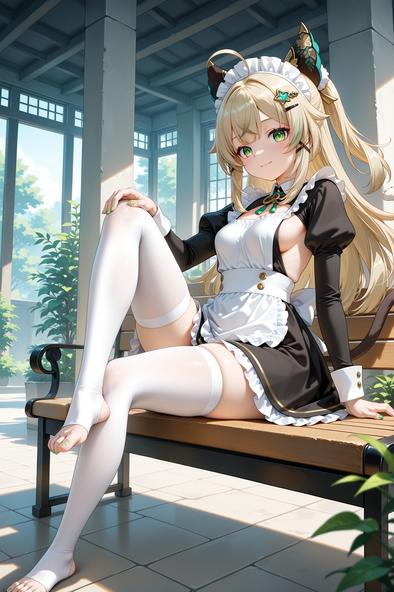 图片[19]-綺良々女仆-pixiv插画-作品交流服务