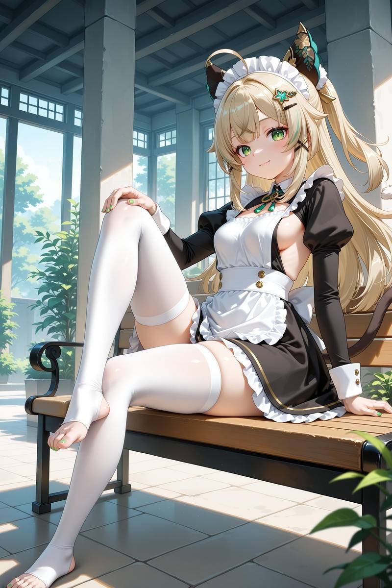 图片[19]-綺良々女仆-pixiv插画-作品交流服务