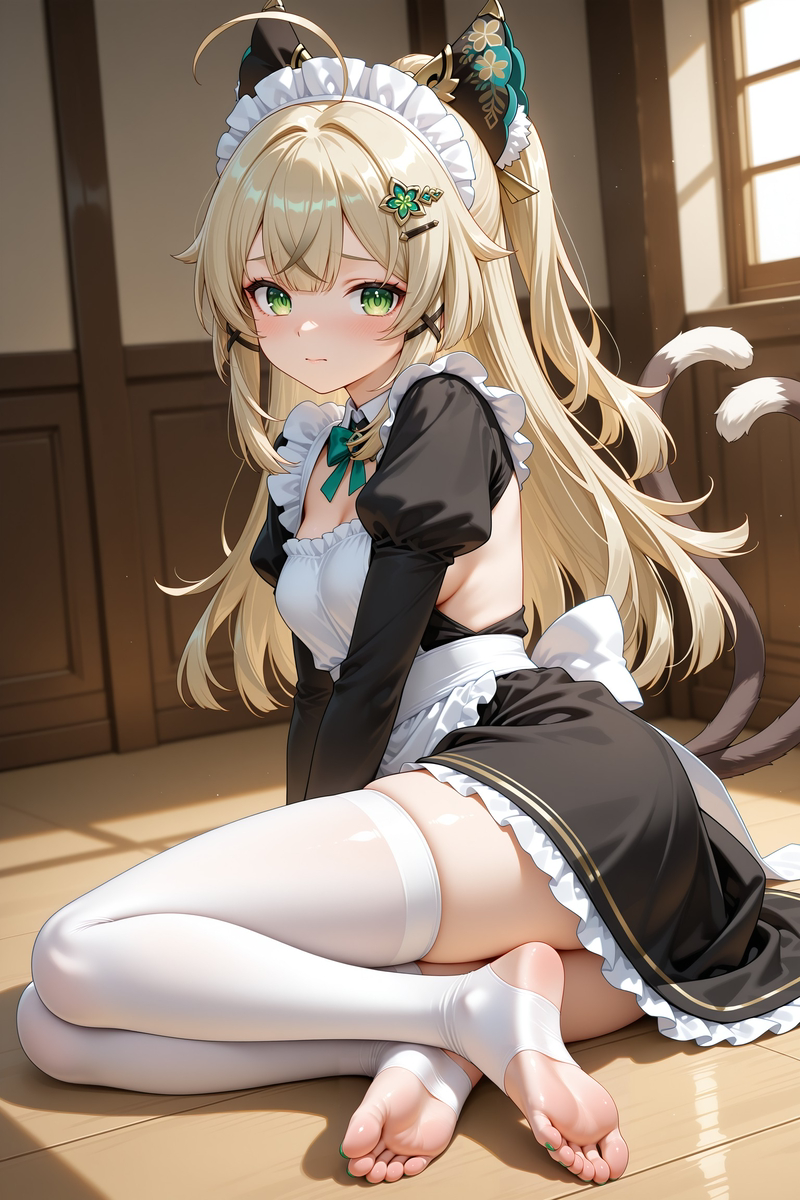 图片[6]-綺良々女仆-pixiv插画-作品交流服务