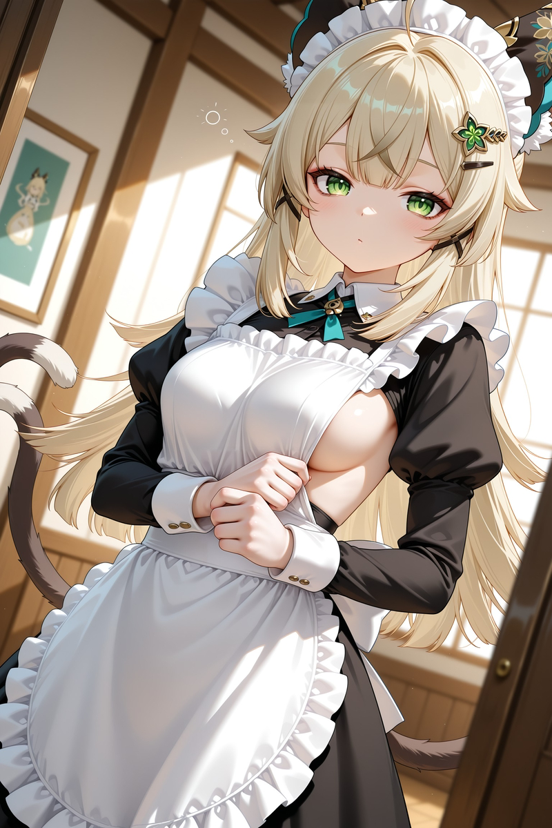 图片[7]-綺良々女仆-pixiv插画-作品交流服务