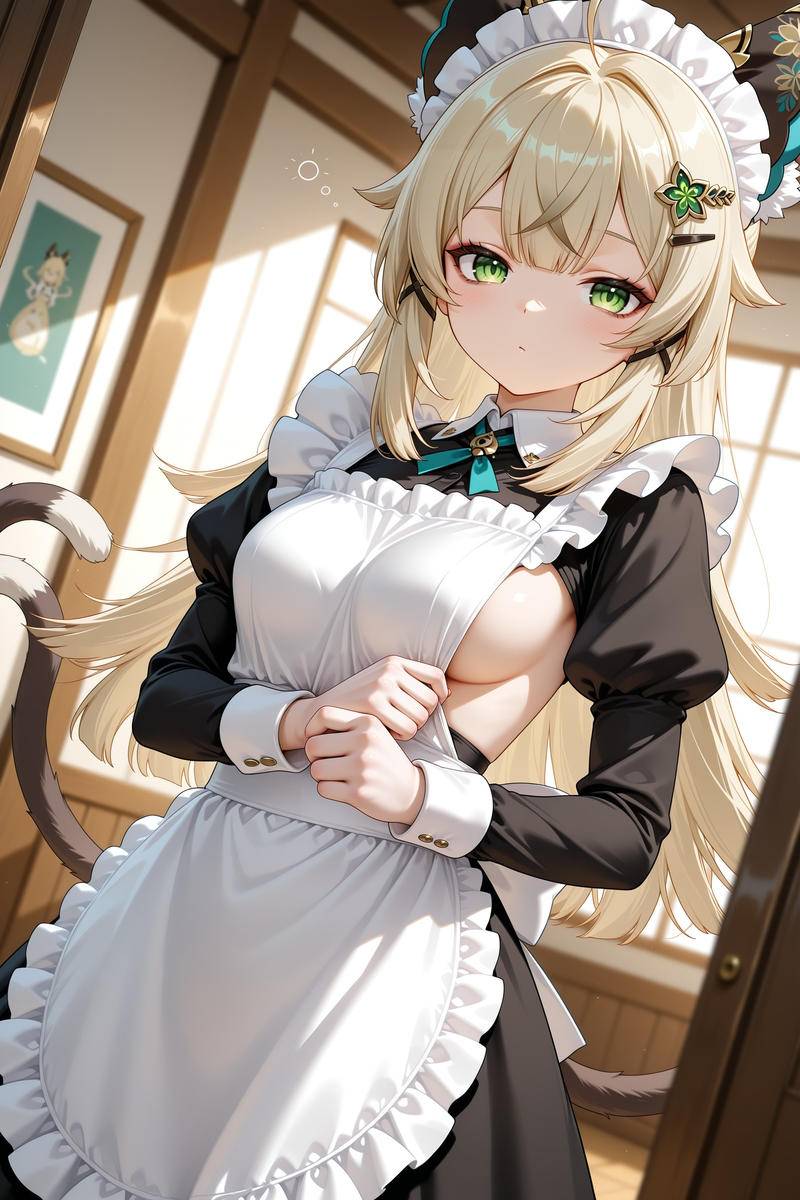 图片[7]-綺良々女仆-pixiv插画-作品交流服务