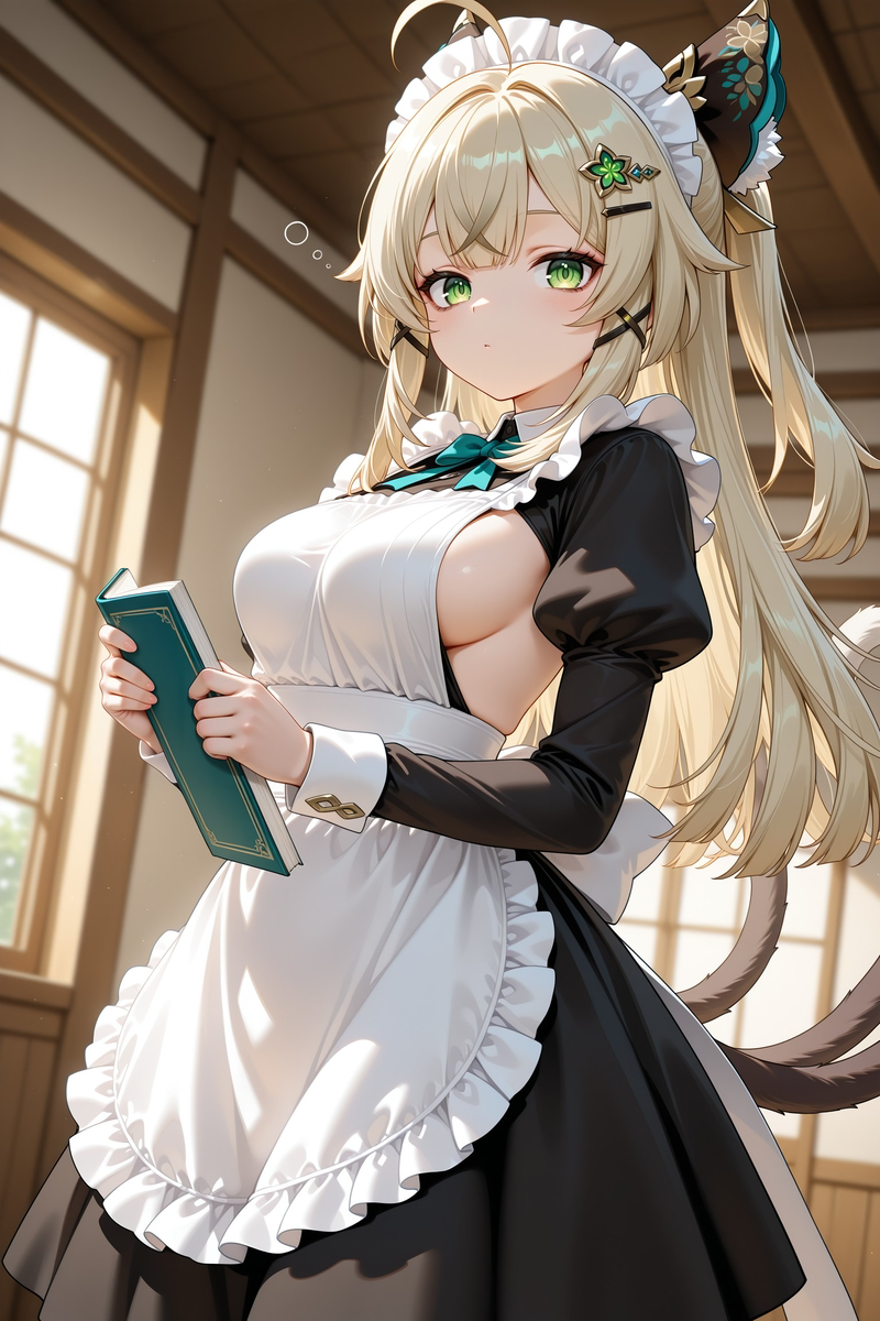 图片[8]-綺良々女仆-pixiv插画-作品交流服务