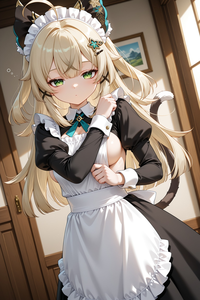 图片[10]-綺良々女仆-pixiv插画-作品交流服务