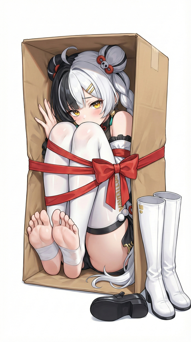 绝区零琉音-pixiv插画-作品交流服务