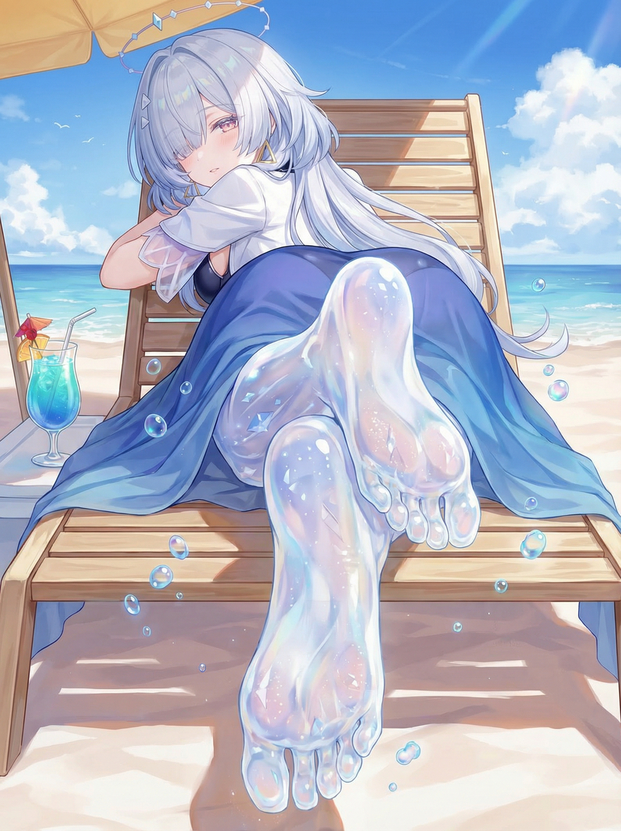 莫宁-pixiv插画-作品交流服务