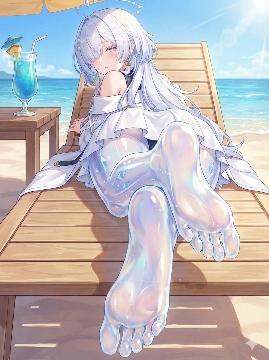 莫宁-pixiv插画-作品交流服务