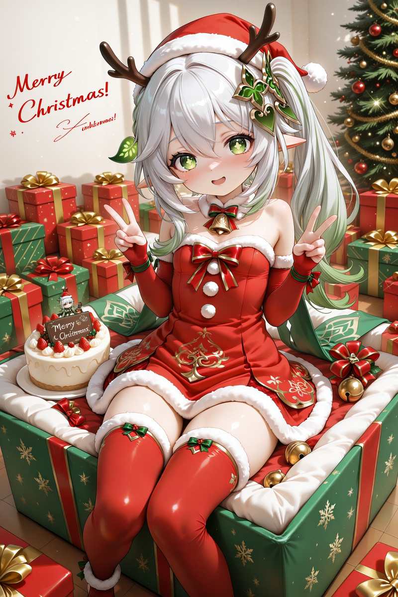 图片[6]-纳西妲-pixiv插画-作品交流服务