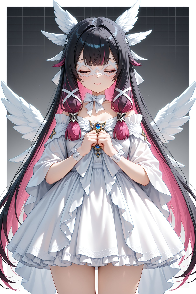 图片[3]-コロンビーナ(原神)-pixiv插画-作品交流服务