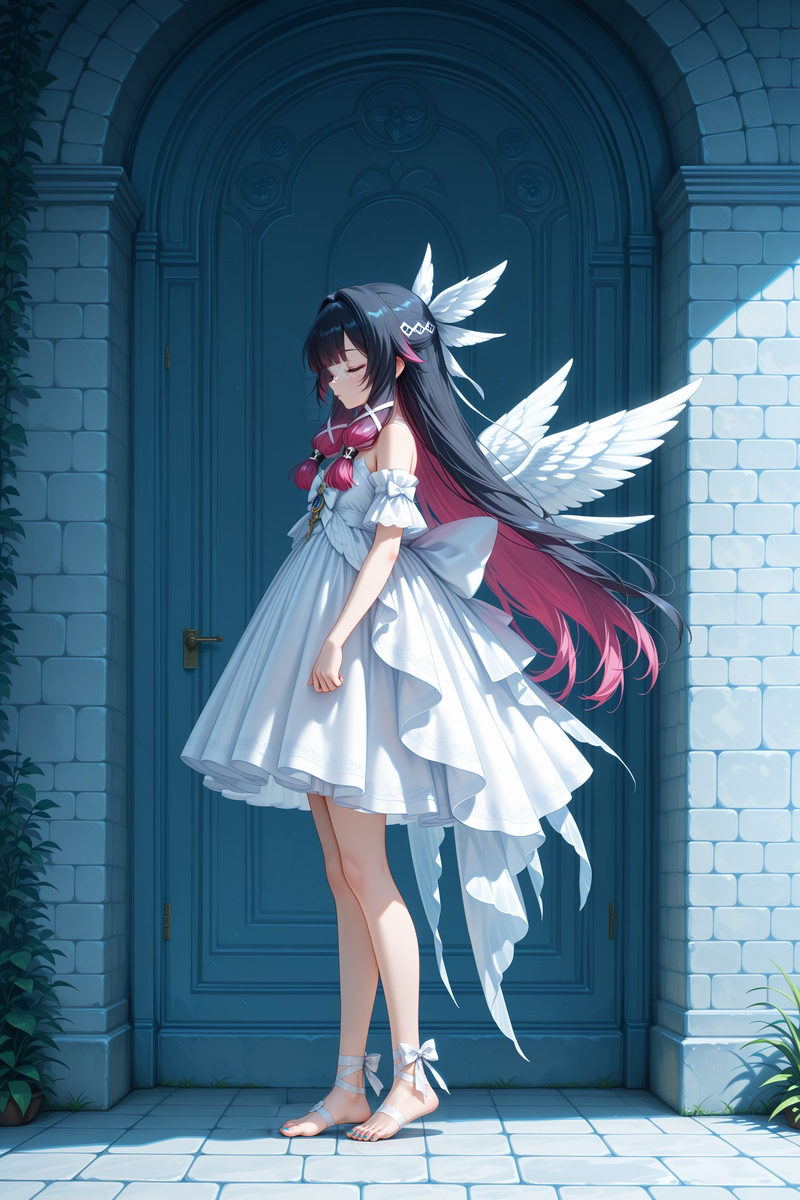 图片[3]-哥伦比亚-pixiv插画-作品交流服务