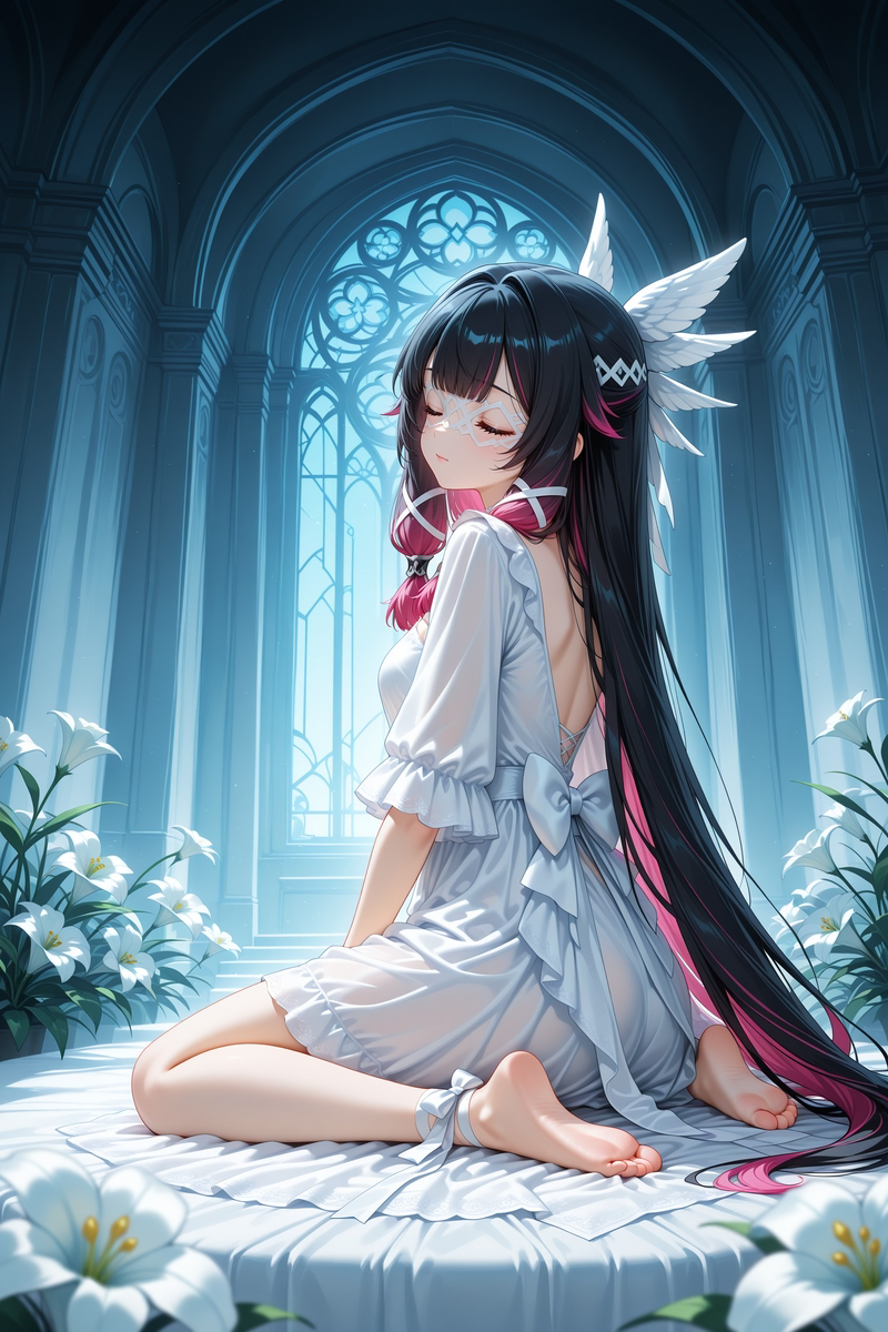 图片[4]-哥伦比亚-pixiv插画-作品交流服务