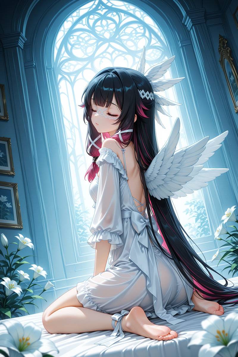 图片[5]-哥伦比亚-pixiv插画-作品交流服务