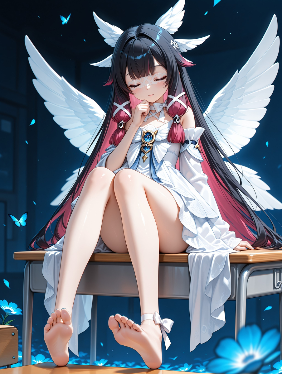 哥伦比亚-pixiv插画-作品交流服务